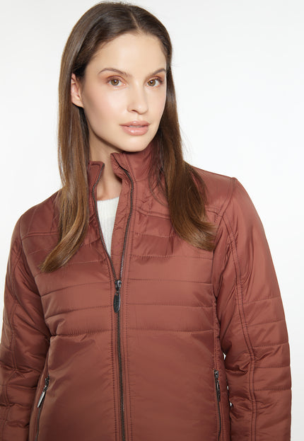 Usha Women's Lightweight Quilted Jacket