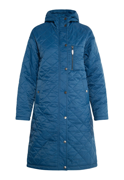 Usha Women's Light Quilted Coat