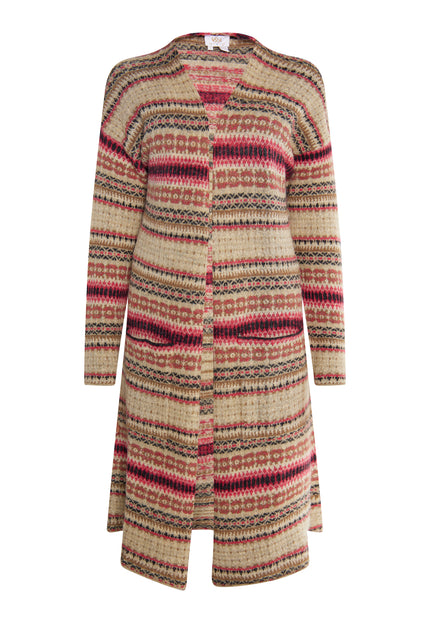 Usha festival Women's Knit Cardigan