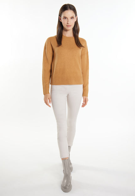 Usha white label Women's Knitted Sweater