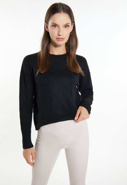 Usha white label Women's Knitted Sweater