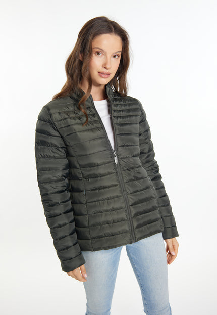 Usha blue label Women's Lightweight Quilted Jacket