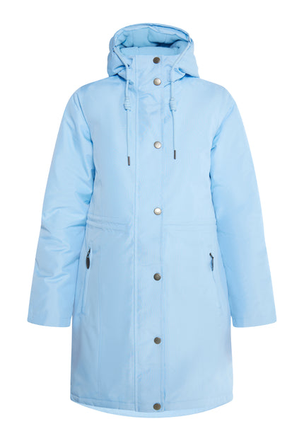 Usha blue label Women's Padded Short Coat