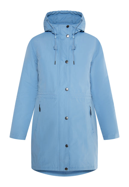 Usha blue label Women's Padded Short Coat