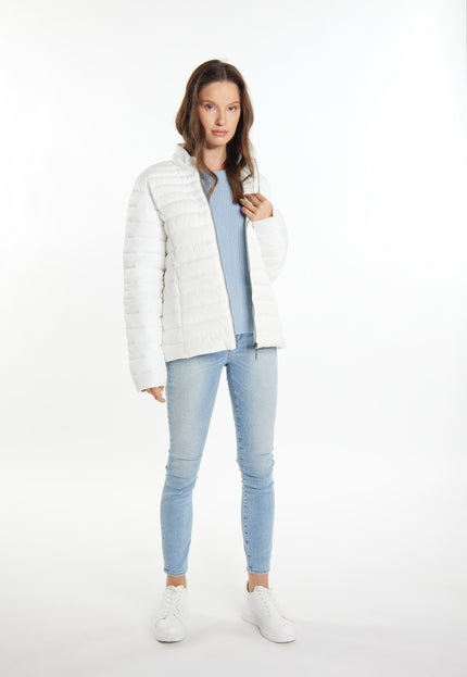 Usha blue label Women's Lightweight Quilted Jacket