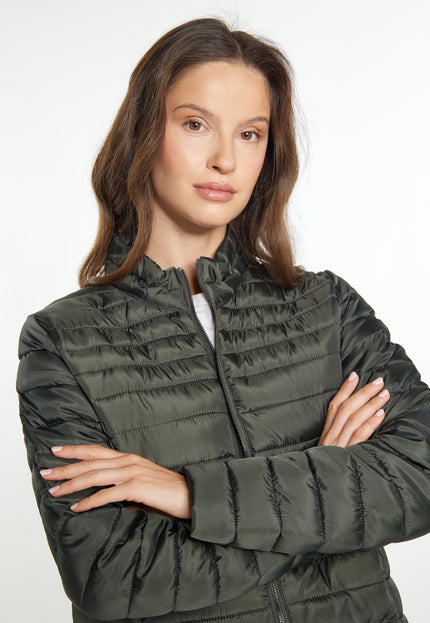 Usha blue label Women's Lightweight Quilted Jacket