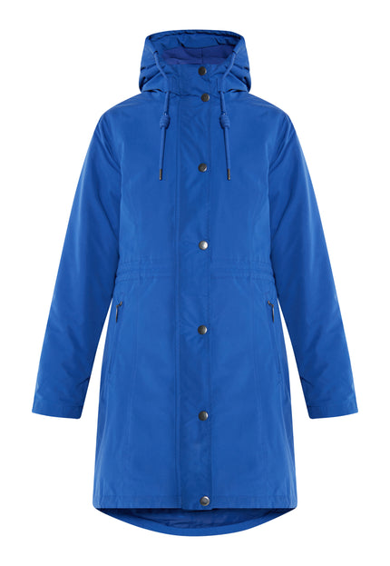 Usha blue label Women's Padded Short Coat