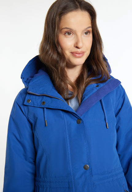 Usha blue label Women's Padded Short Coat