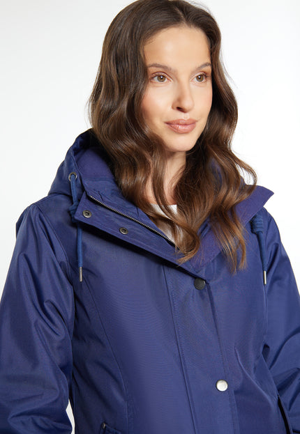 Usha blue label Women's Padded Jacket