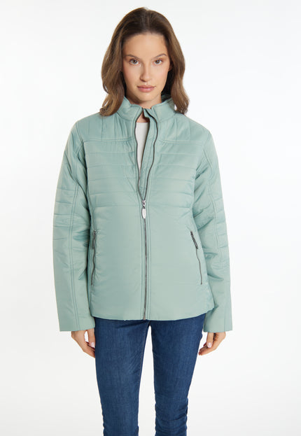 Usha Women's Lightweight Quilted Jacket