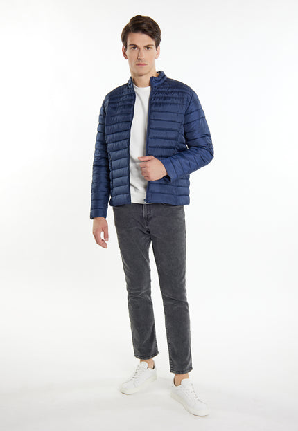 Mo Men's Lightweight Quilted Jacket