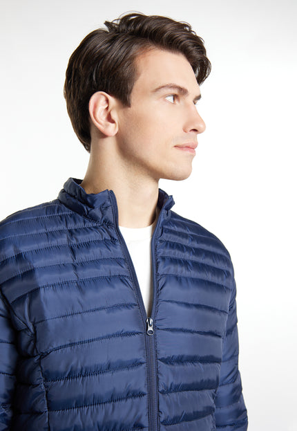 Mo Men's Lightweight Quilted Jacket