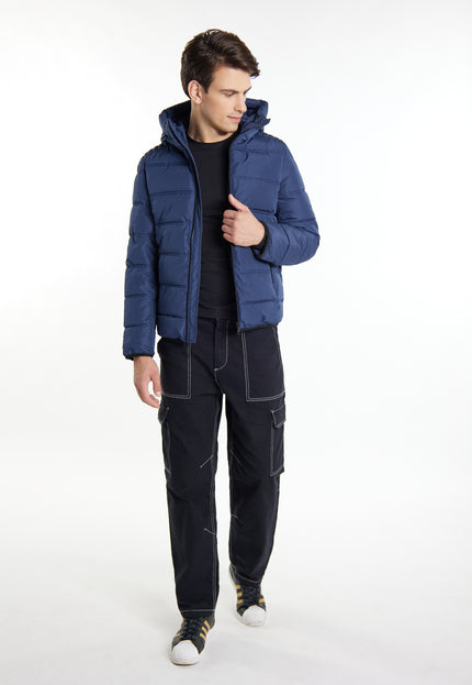 Mo Men's Padded Winter Jacket