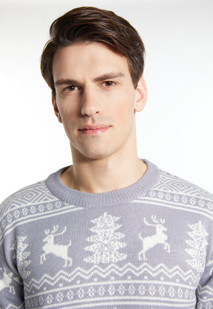 Mo Men's X-Mas Sweater