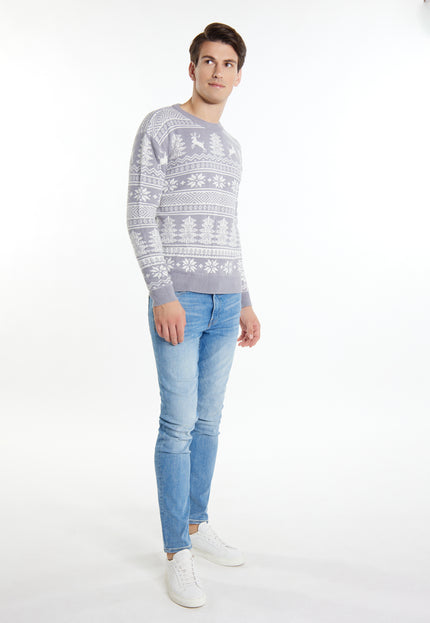 Mo Men's X-Mas Sweater