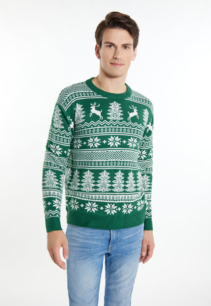 Mo Men's X-Mas Sweater