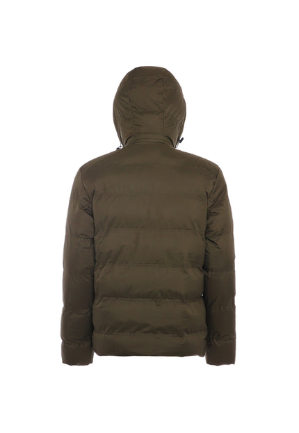 Braelyn Men's Quilted Jacket