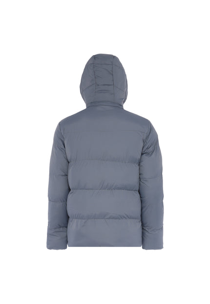 Rovic Men's Padded Quilted Jacket