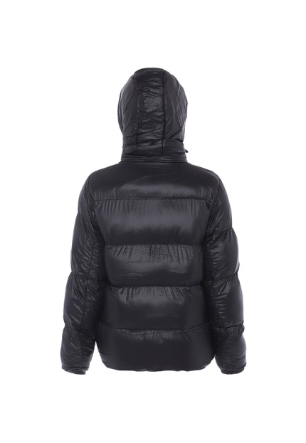 Sidona Damen wattierte Winterjacke