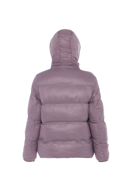 Sidona Damen wattierte Winterjacke