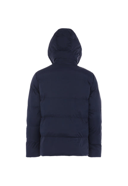 Plumdale Men's Padded Quilted Jacket