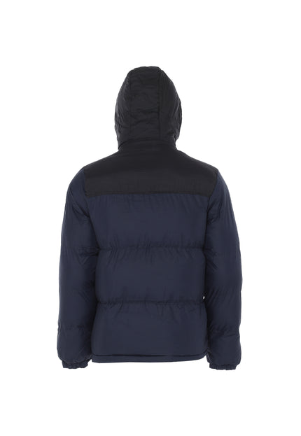 Hoona Men's Padded Quilted Jacket