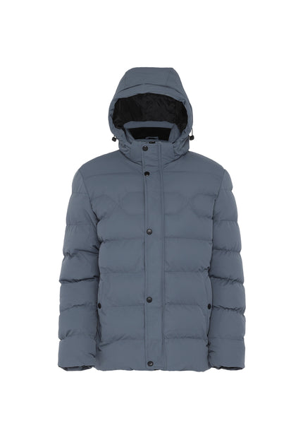 Boundry Men's Padded Quilted Jacket