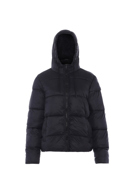 Idony Damen wattierte Winterjacke