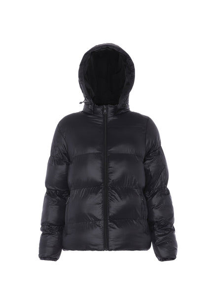 Sidona Damen wattierte Winterjacke