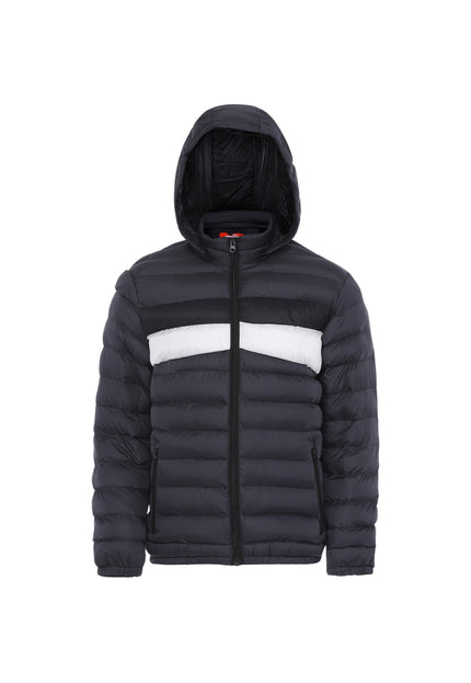 Kianna Men's Quilted Jacket