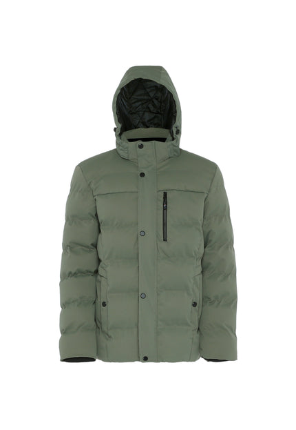 Sloan Men's Padded Quilted Jacket