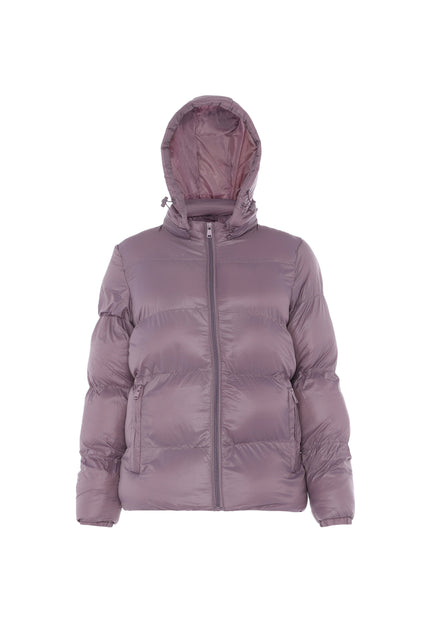 Sidona Damen wattierte Winterjacke