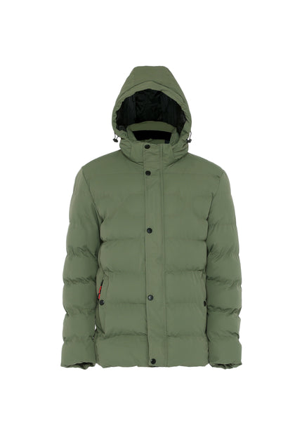 Sloan Men's Padded Quilted Jacket