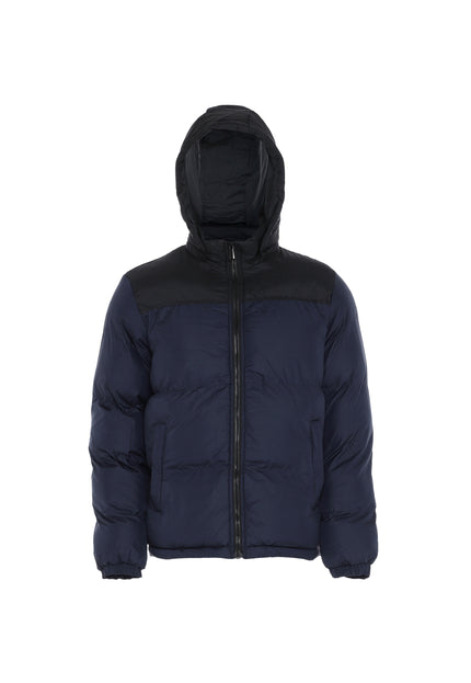 Aleko Men's Padded Quilted Jacket