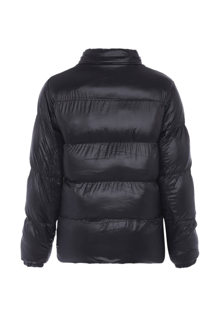 Sidona Damen wattierte Winterjacke