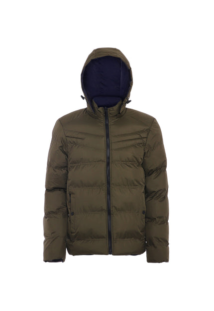 Braelyn Men's Quilted Jacket