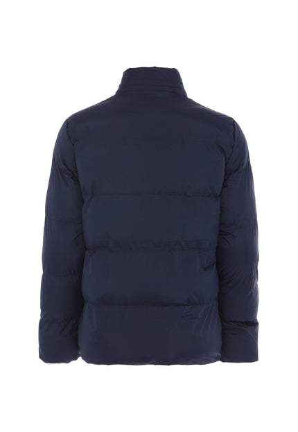 Plumdale Men's Padded Quilted Jacket