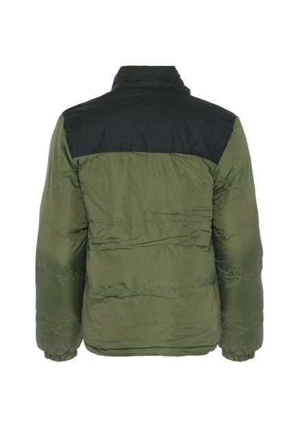 Hoona Men's Padded Quilted Jacket