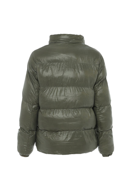 Sidona Damen wattierte Winterjacke