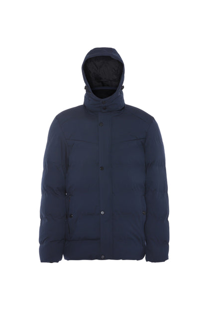 urban storm Men's Padded Quilted Jacket