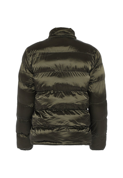 Braelyn Men's Padded Quilted Jacket