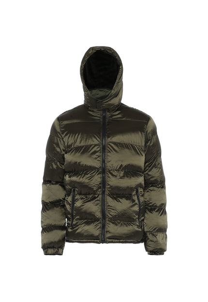 Braelyn Men's Padded Quilted Jacket