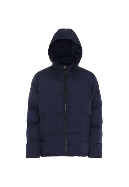 Plumdale Men's Padded Quilted Jacket