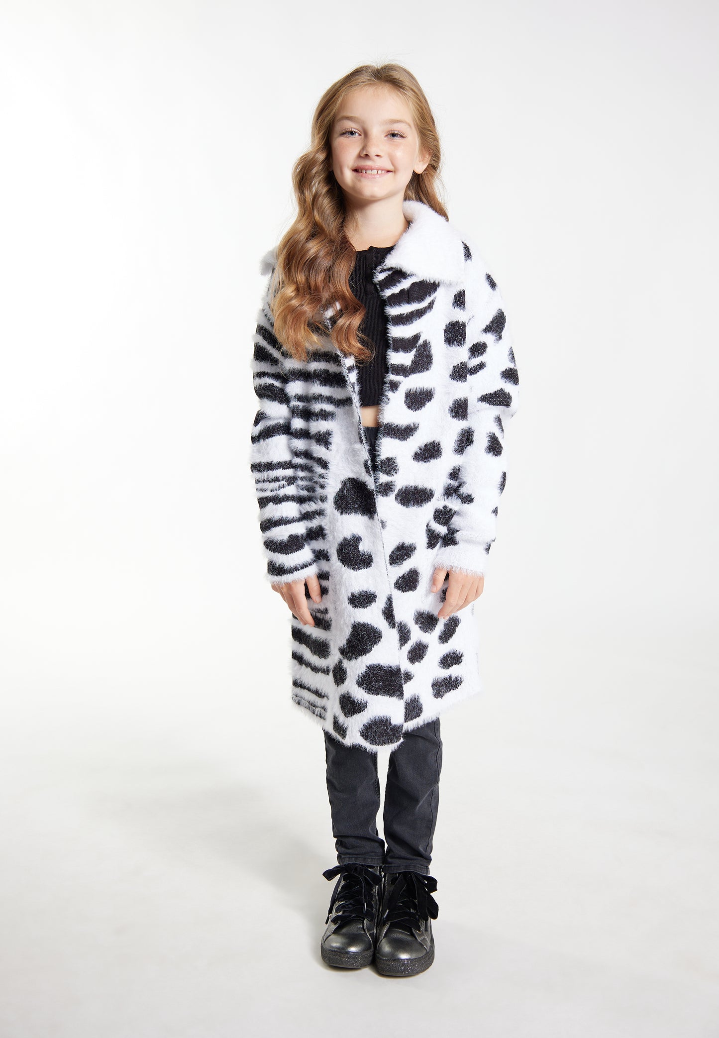 Mymo kids  Knit Cardigan