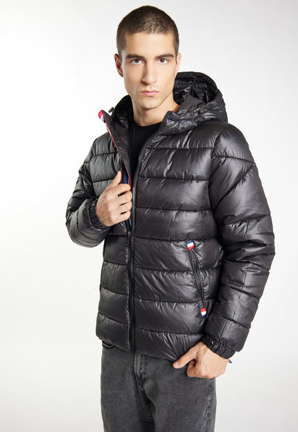 Tuffskull Men's Quilted Jacket