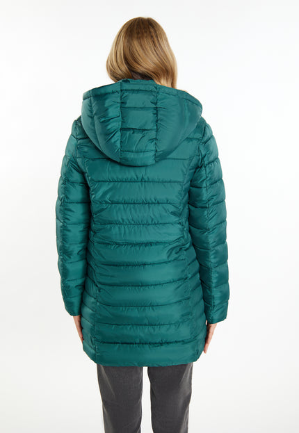 Mymo Women's Lightweight Quilted Jacket