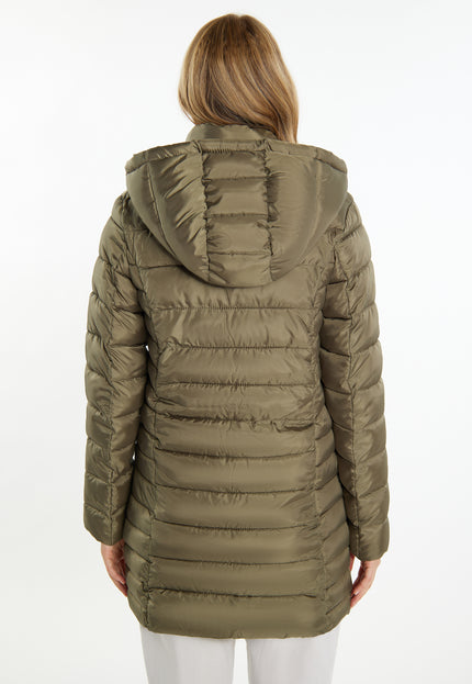 Mymo Women's Lightweight Quilted Jacket