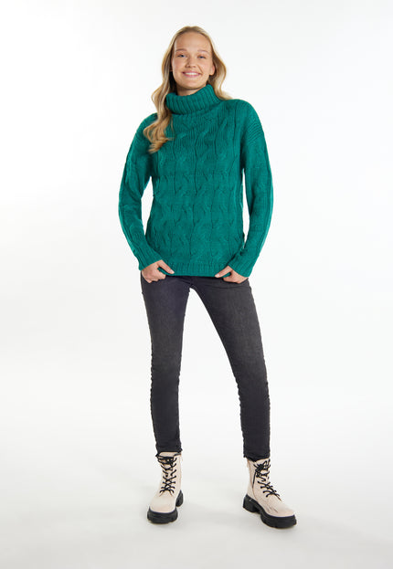 Mymo Women's Knitted Sweater