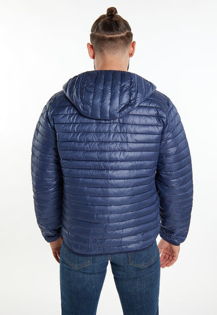 Icebound Men's Quilted Jacket