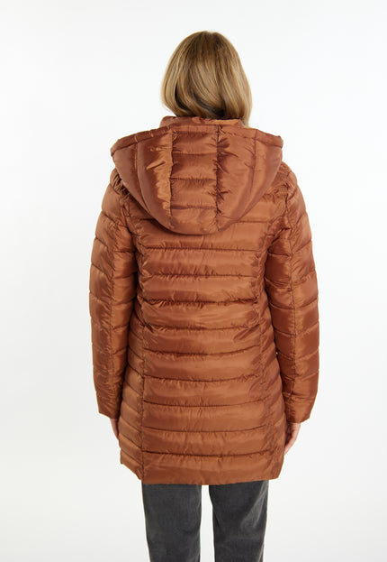 Mymo Women's Lightweight Quilted Jacket